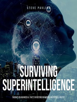 cover image of Surviving Superintelligence
